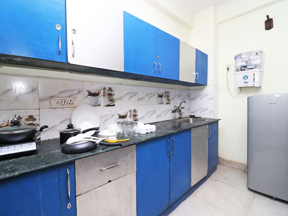 OYO 14129 Home 2BHK Shyamkhet Bhowali