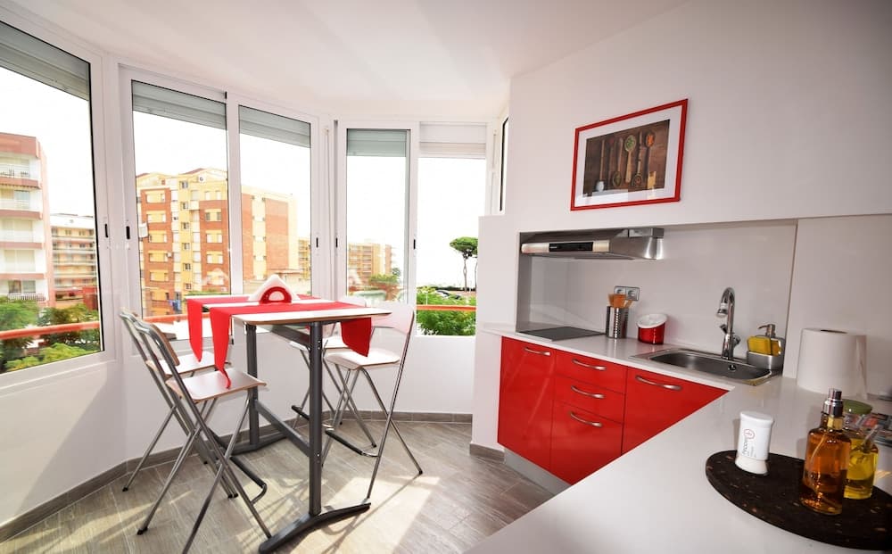 Apartamento Promar Red