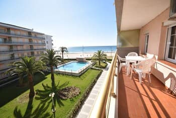 Apartamento Pineda I Pool