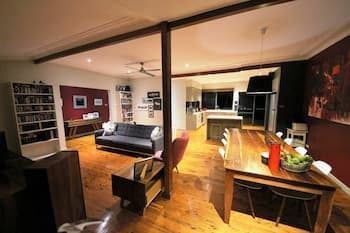 Beachcomber at South West Rocks