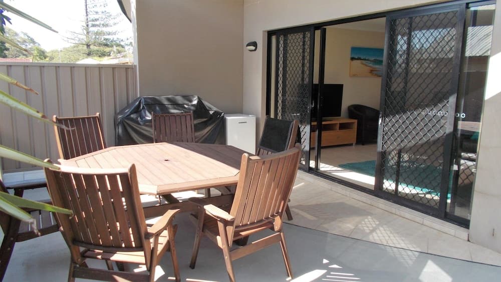 La Bella Vita at South West Rocks