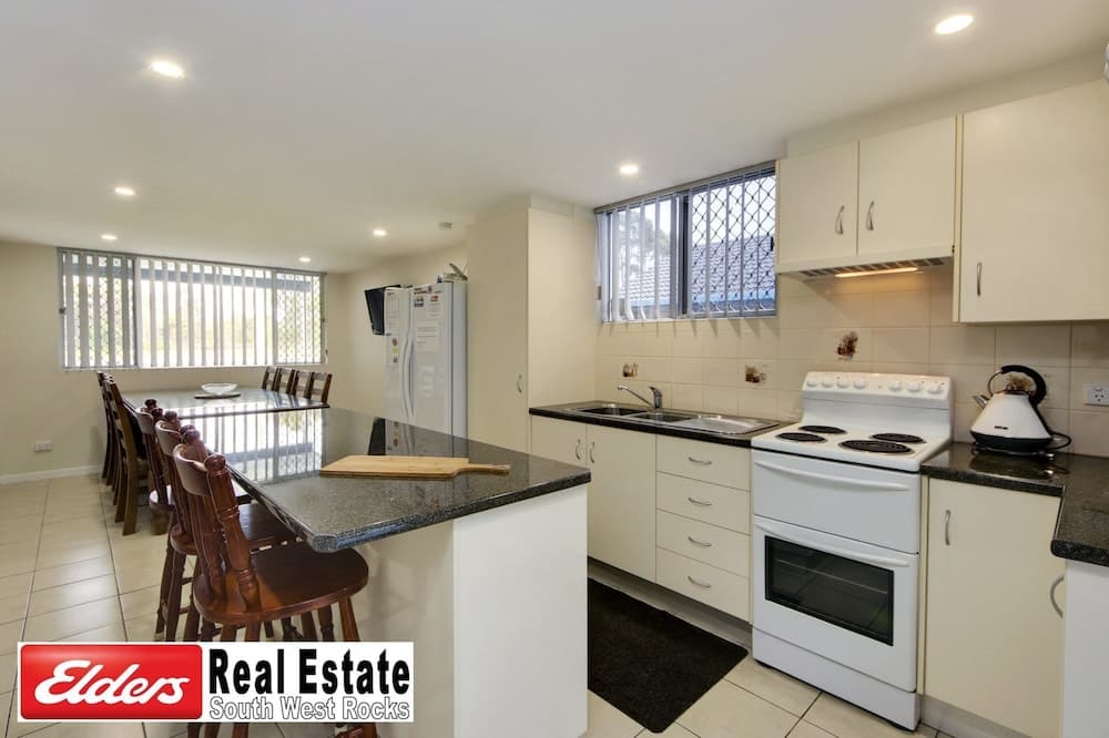 By The Beach at South West Rocks