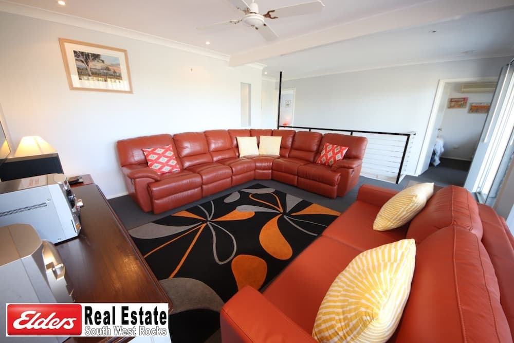 By The Beach at South West Rocks