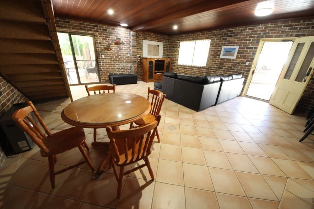 Sandy Feet at Hat Head