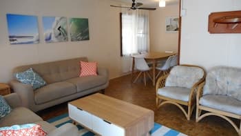 Tea Tree Lodge at Hat Head