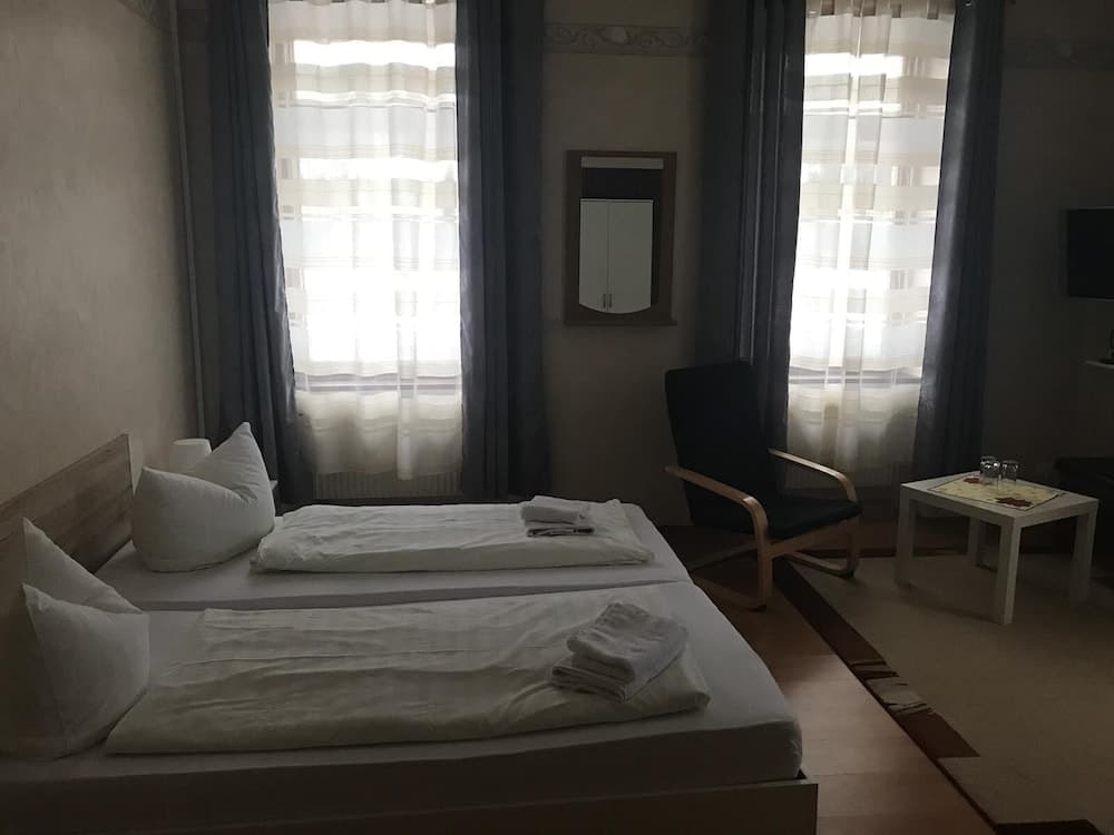 Pension zur alten Schule