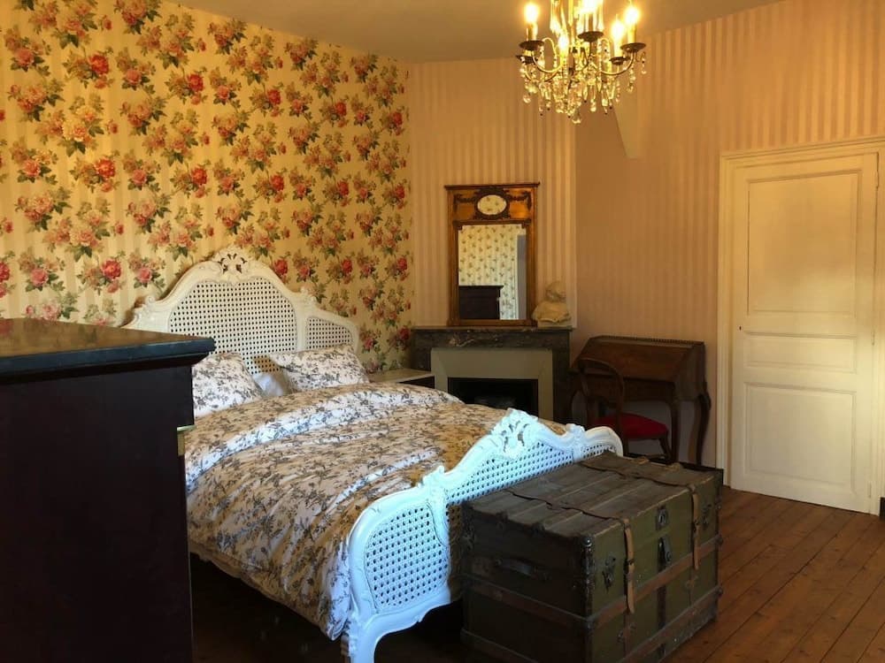 Le Château de la Croix Chemin