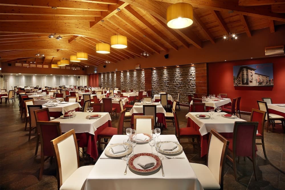 Hotel Restaurante Revestido