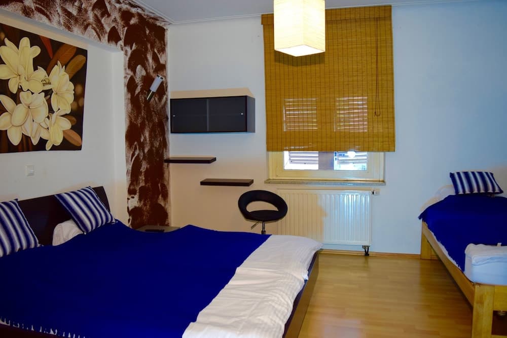 AB Apartments - Apartments Klingenstrasse