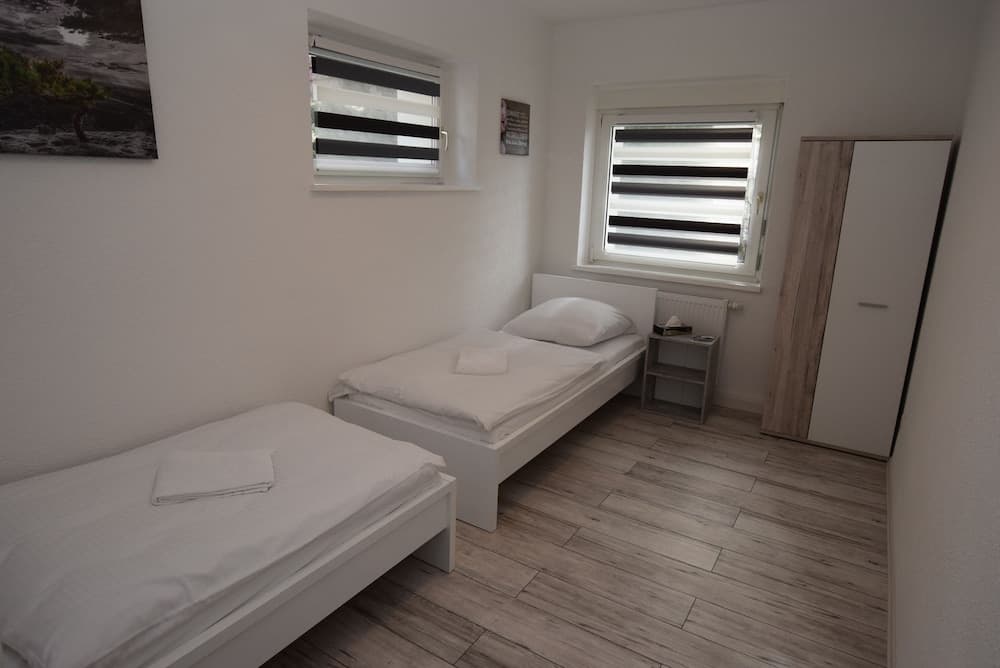 AB Apartments - Apartments Terrotstrasse