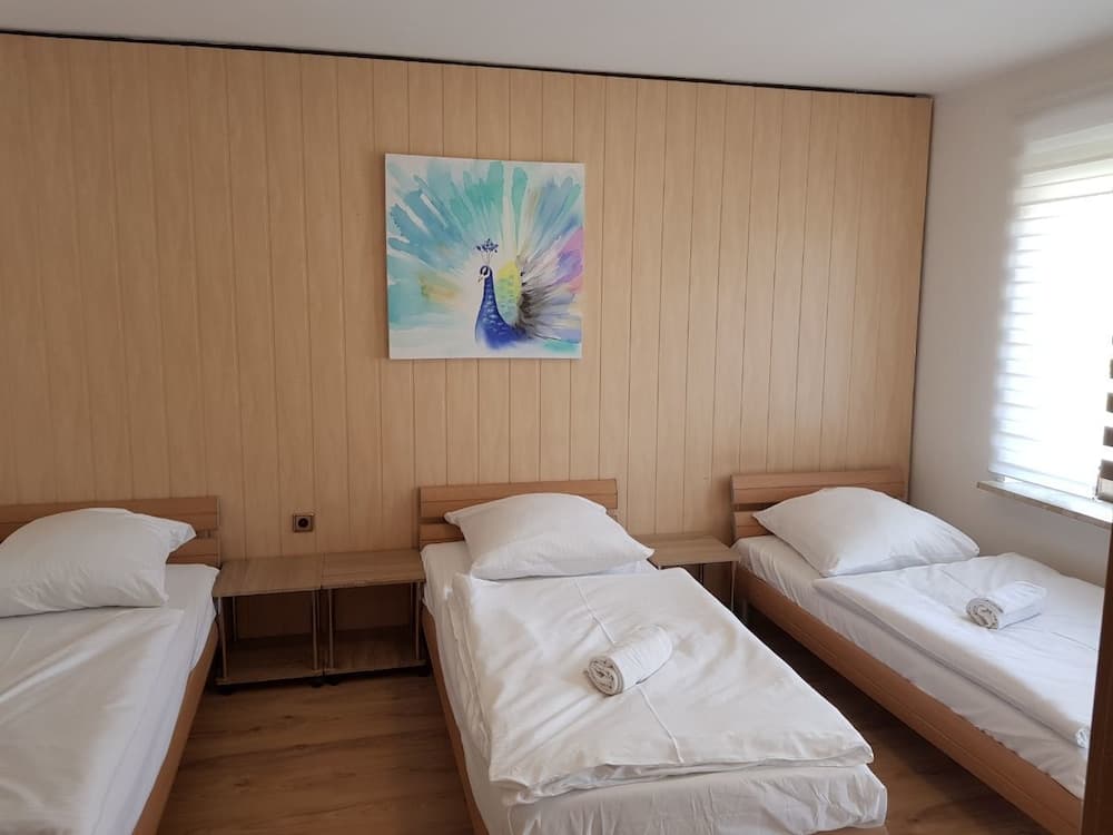 AB Apartment 26 - Fasanenhof