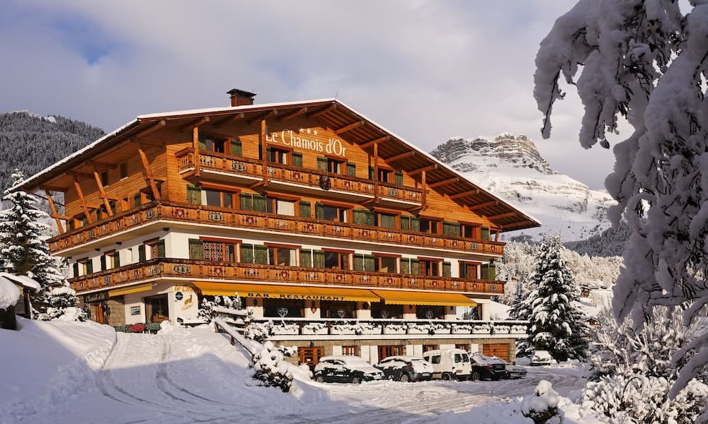 hotel image