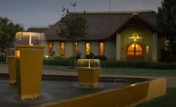 Grasslands Conference and Wedding Venue