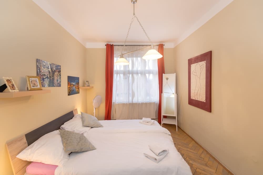 Castle View Spacious Apartment