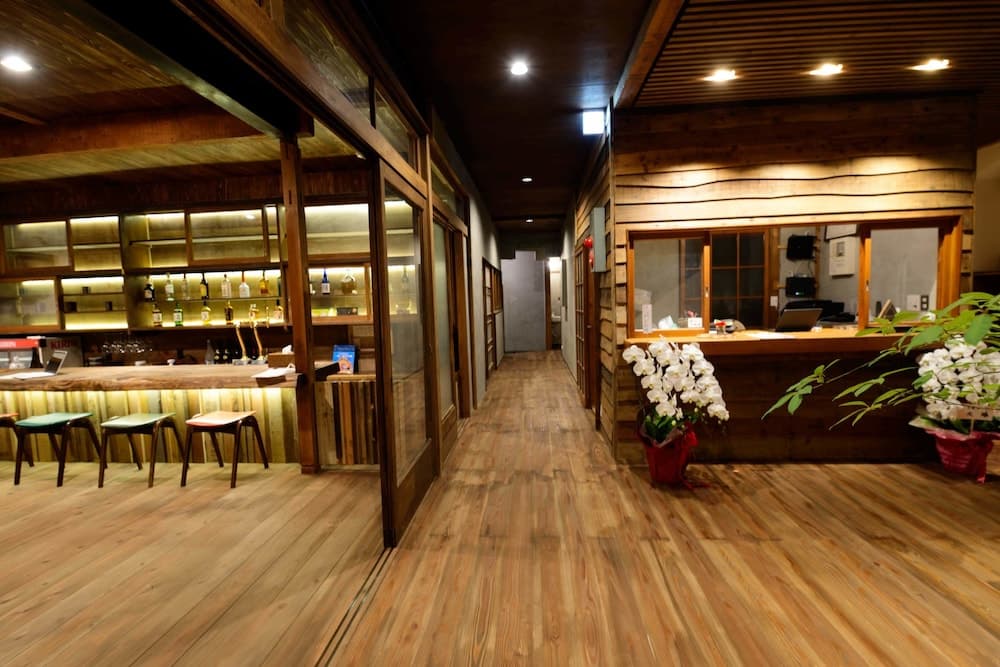 Irori Guesthouse Tenmaku - Hostel