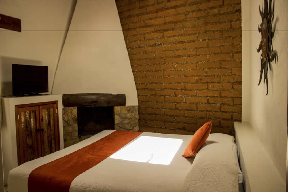 Cabañas La Montaña 2° Seccion