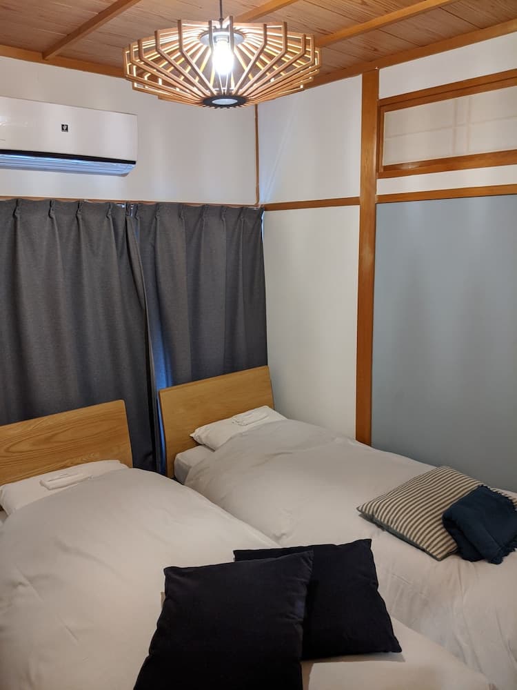 Brücke hostel&cafe ARIMA Kobe