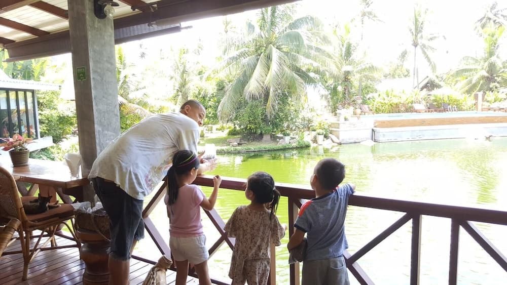 Muernfun Garden Home