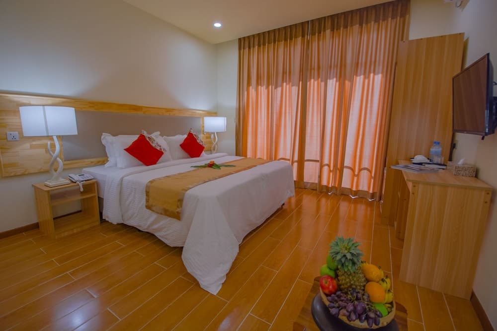 Akasha Beach Maafushi