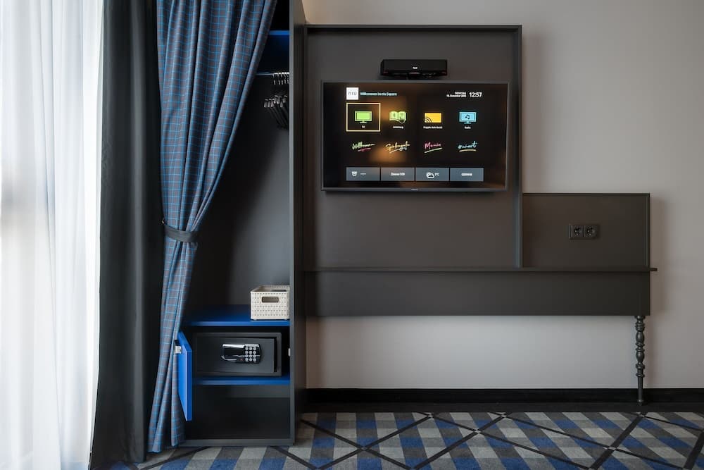 Holiday Inn - the niu, Square Mannheim by IHG