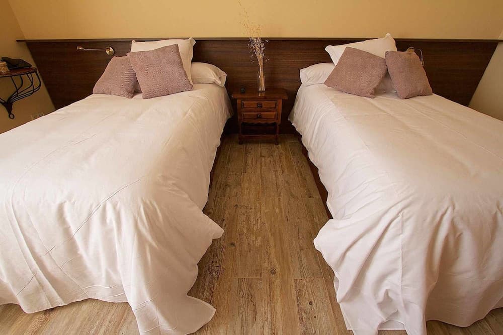 Hotel Valle del Eria