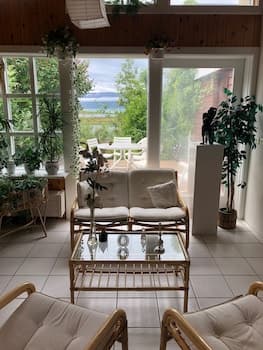 Big Villa in Húsavík Suburb