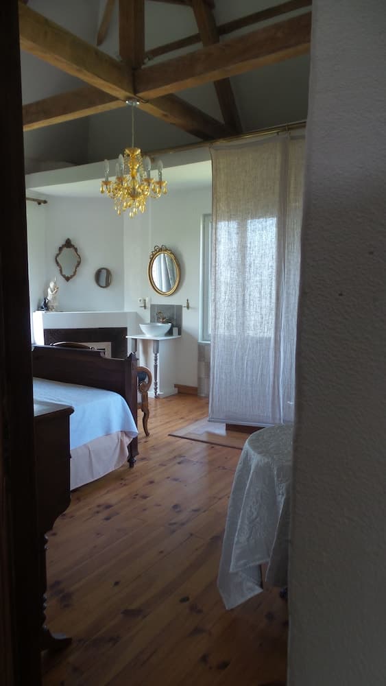 Chambres d'Hôtes - Les Vallées