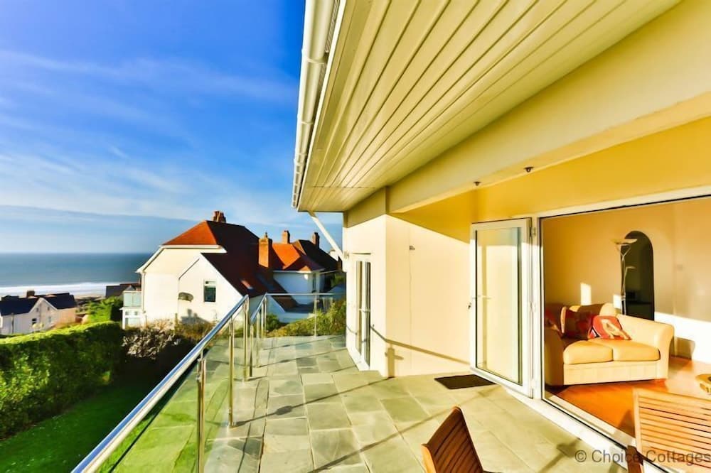 Woolacombe Garden Apartment 2 Bedrooms