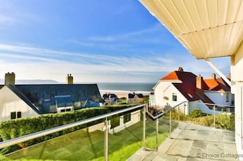 Woolacombe Garden Apartment 2 Bedrooms