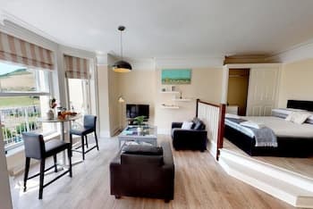 Ilfracombe SEA Rock 4 1 Bedroom