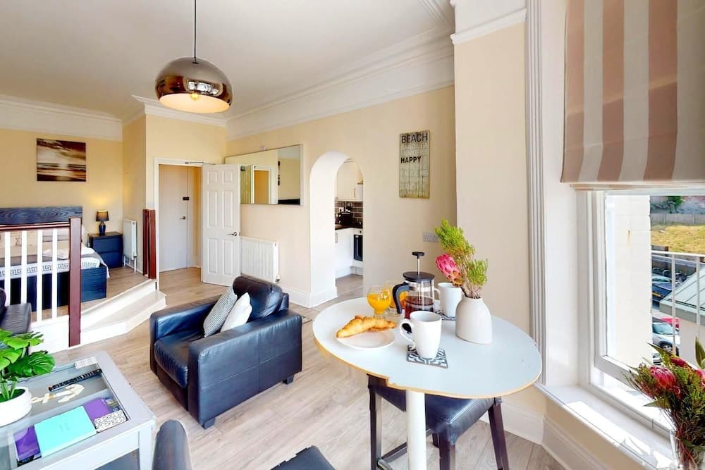 Ilfracombe SEA Rock 4 1 Bedroom