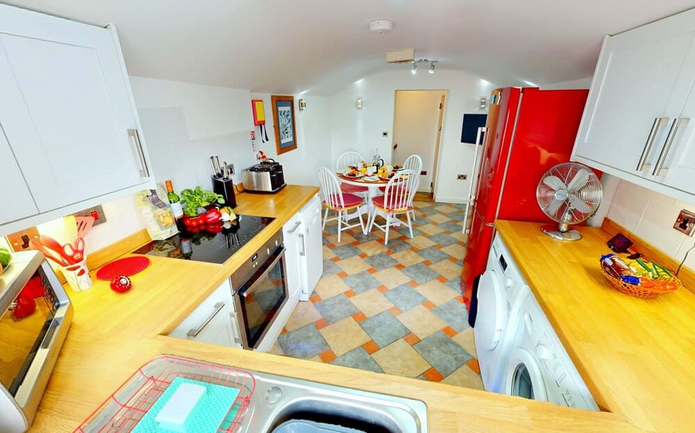 Croyde Wonky Cottage 1 Bedroom