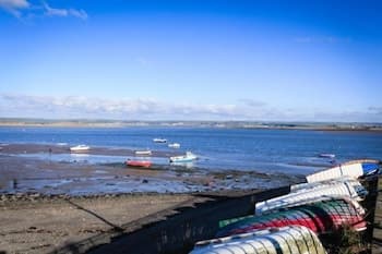 Appledore Yardarm 4 Bedrooms