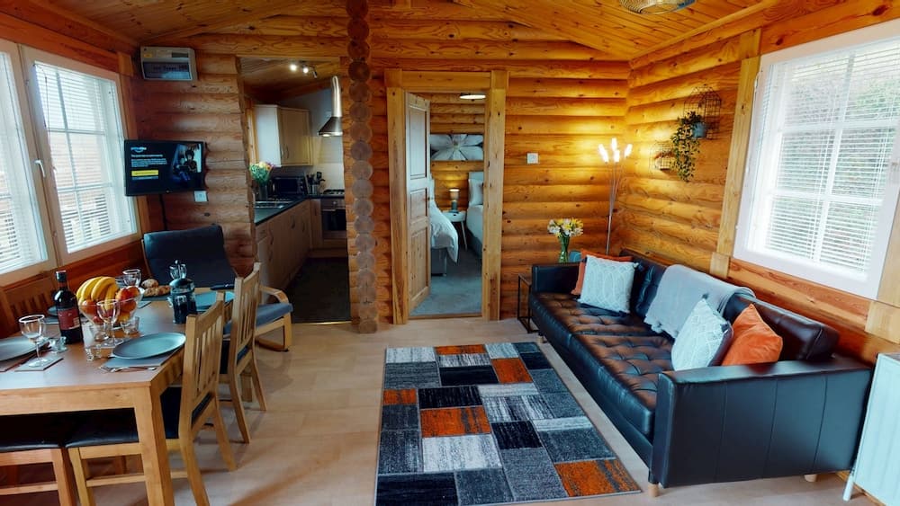 Croyde Ranch Chalet 2 Bedrooms