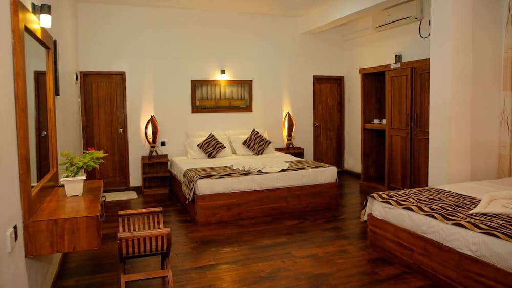 Silver Crown Nature Resort