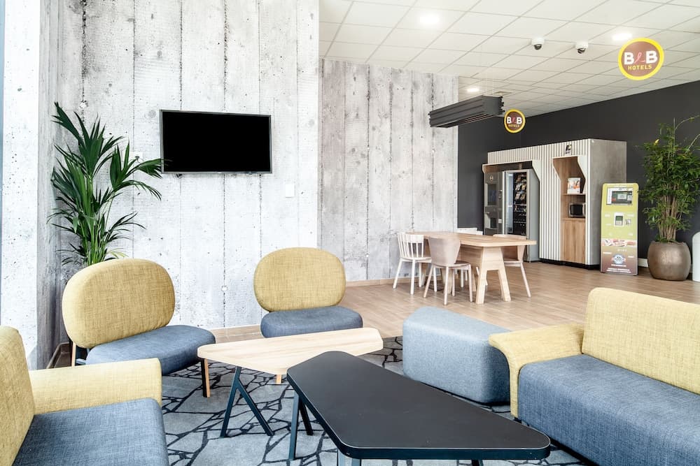 B&B HOTEL PARIS Gennevilliers Asnières