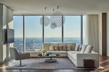 Four Seasons Hotel Philadelphia at Comcast Center