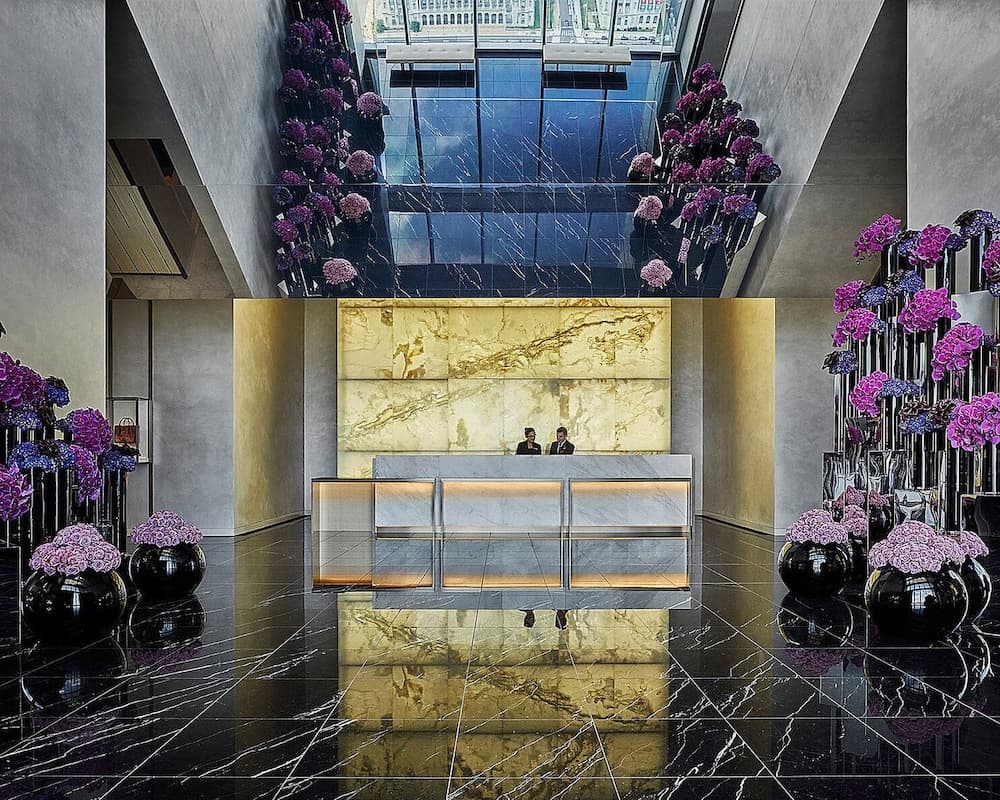 Four Seasons Hotel Philadelphia at Comcast Center