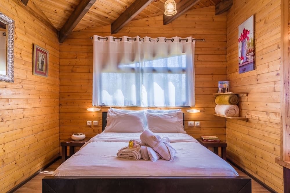 nof tzameret cabins - adults only