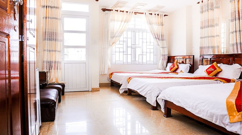 Hoang Thang 1 Hotel Da Lat