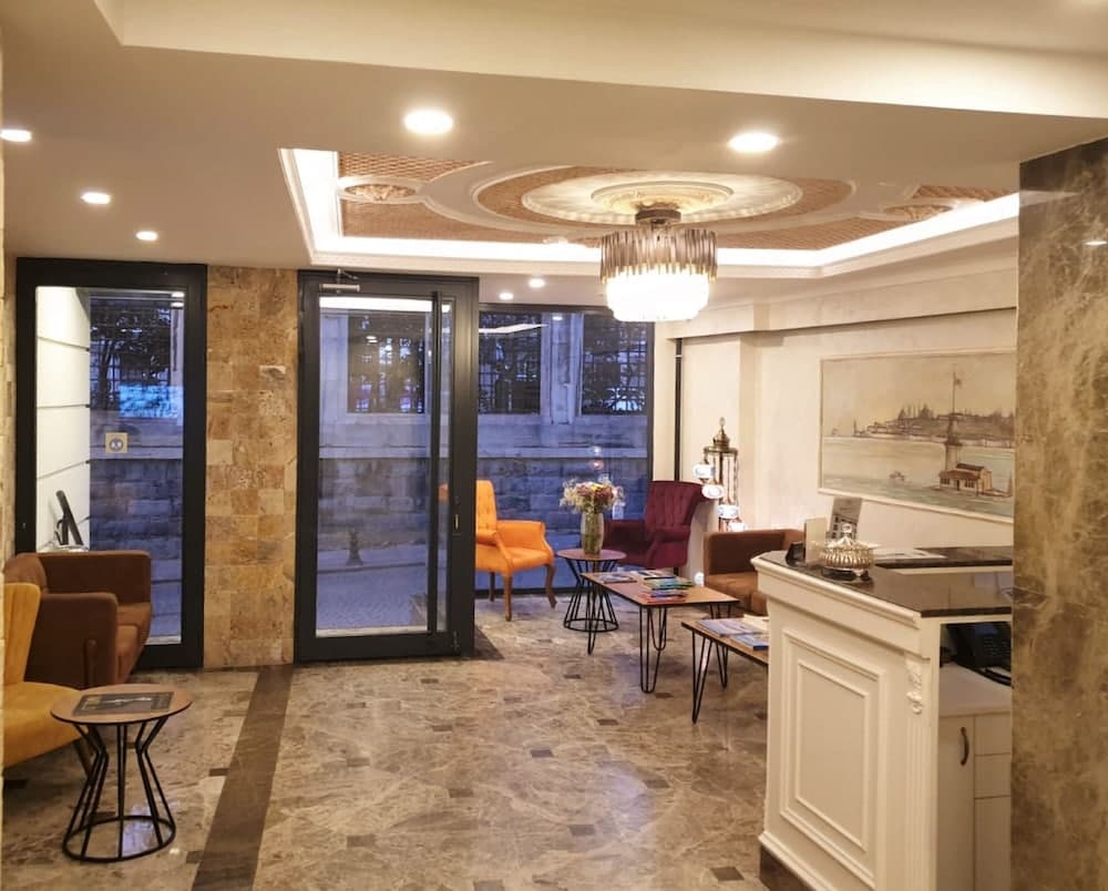 Boss Hotel Sultanahmet