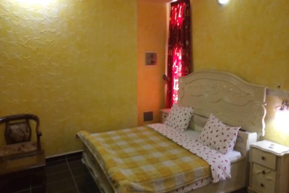 Cocody Guesthouse Galerie