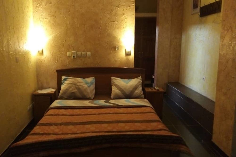 Cocody Guesthouse Galerie