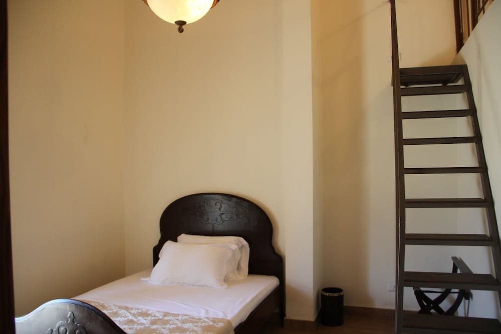 Lemir Faisal Arslan Stay at the Museum