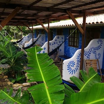 Terra de Aruanda Pousada Rural