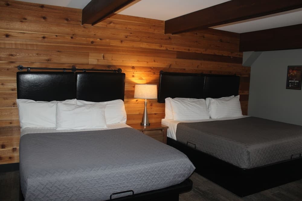 The Brewery Lodge Hotel