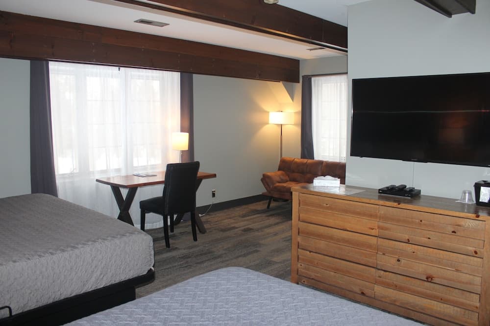 The Brewery Lodge Hotel