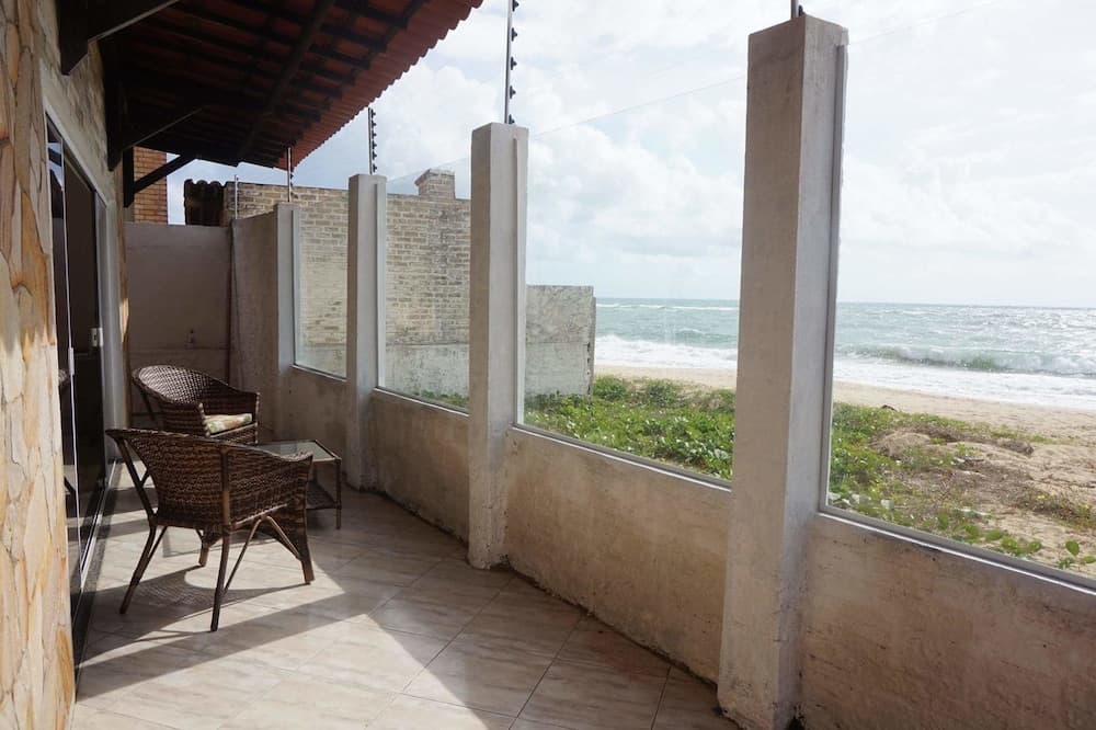 Casa de Praia Beira-mar