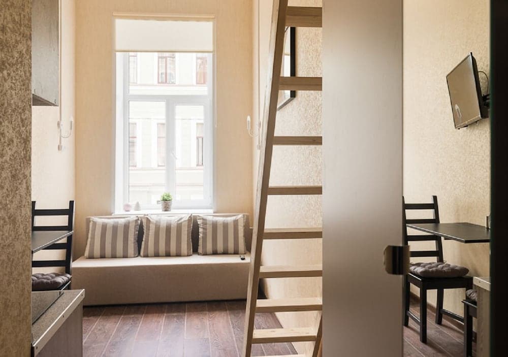 Residence on Nekrasova