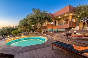 Lagonisi Villa Afroditi